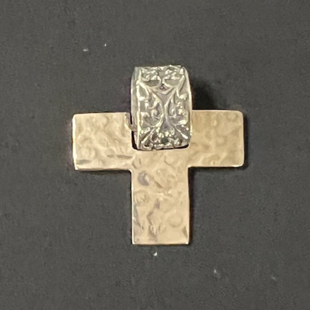 Silpada Designs Sterling Silver Cross